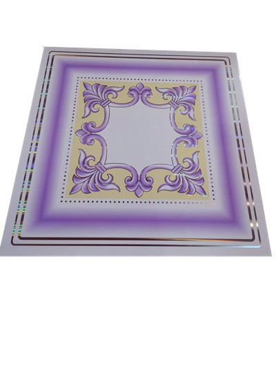 Manufacturer of PVC Ceiling Panel PVC Sheet in China