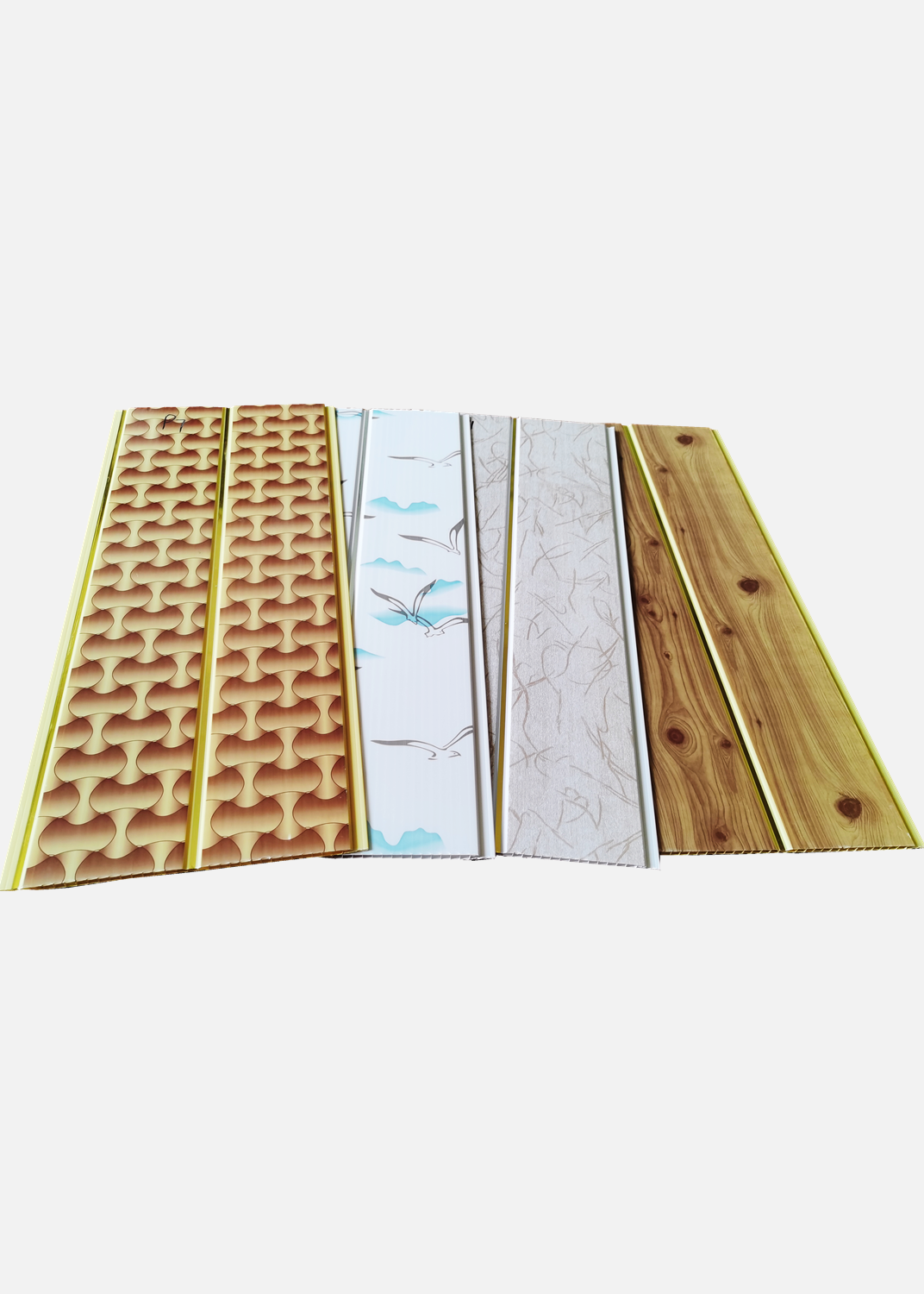 Pop pvc ceiling printed design false ceiling designs for hall pvc