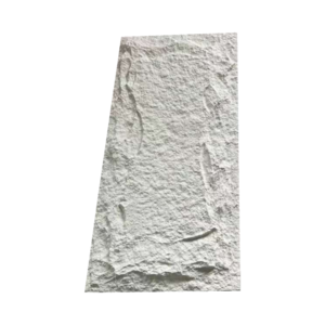 Stone panel faux pu rock wall panel material