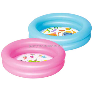 2022 Prime Quality Inflatable Round Pool New Outdoor Garden Indoor Adult Kids Plastic Pvc Inflatable Swimming Pool