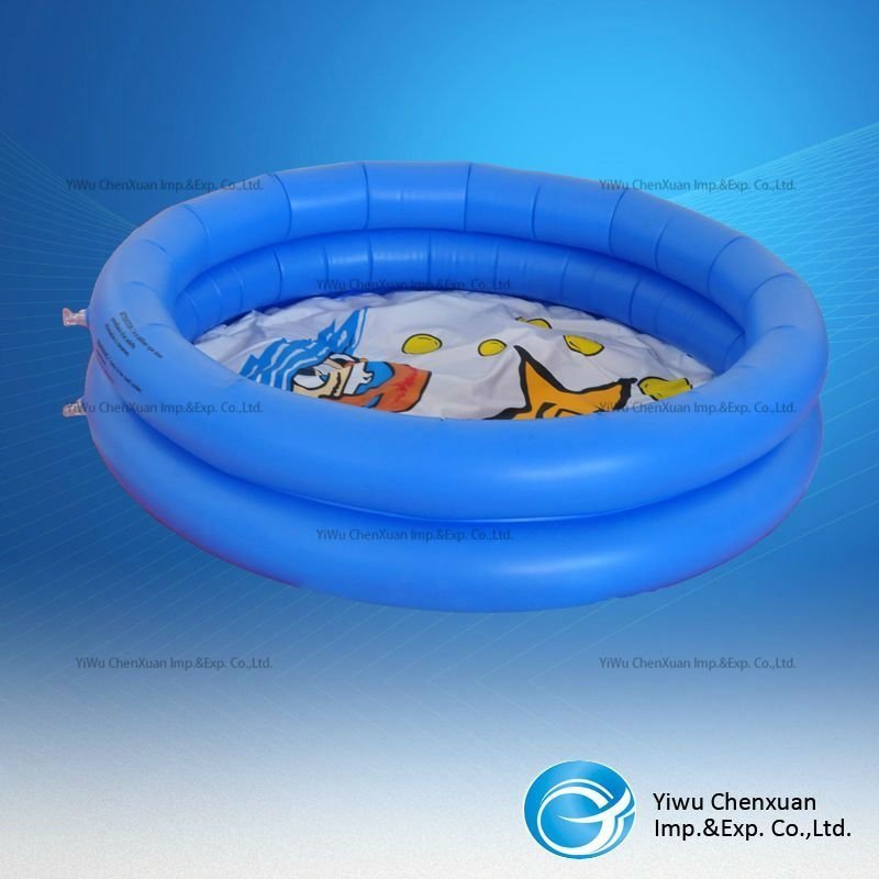 Baby Pool Indoor Outdoor Baby PVC Inflatable Swimming Pool PVC Inflatable Folding Outdoor Children Swimming Pool