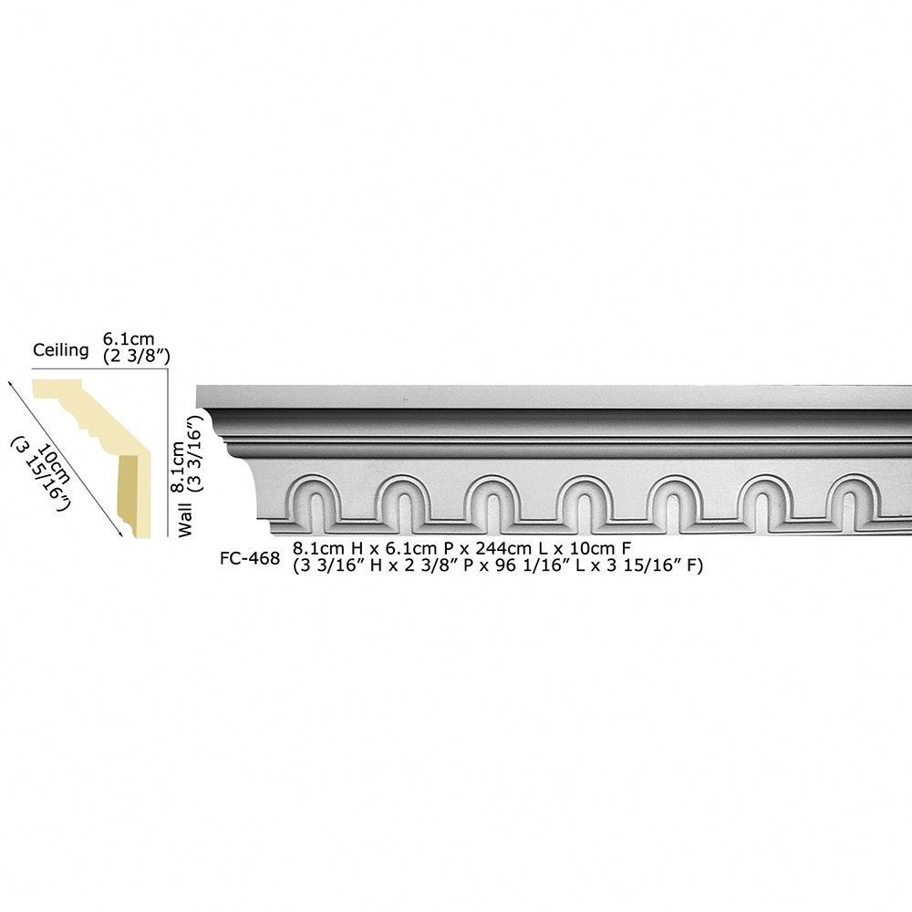 High Quality Polyurethane Decorative plastic PU ceiling foam corner crown moulding waterproof trim board Foam White Skirting