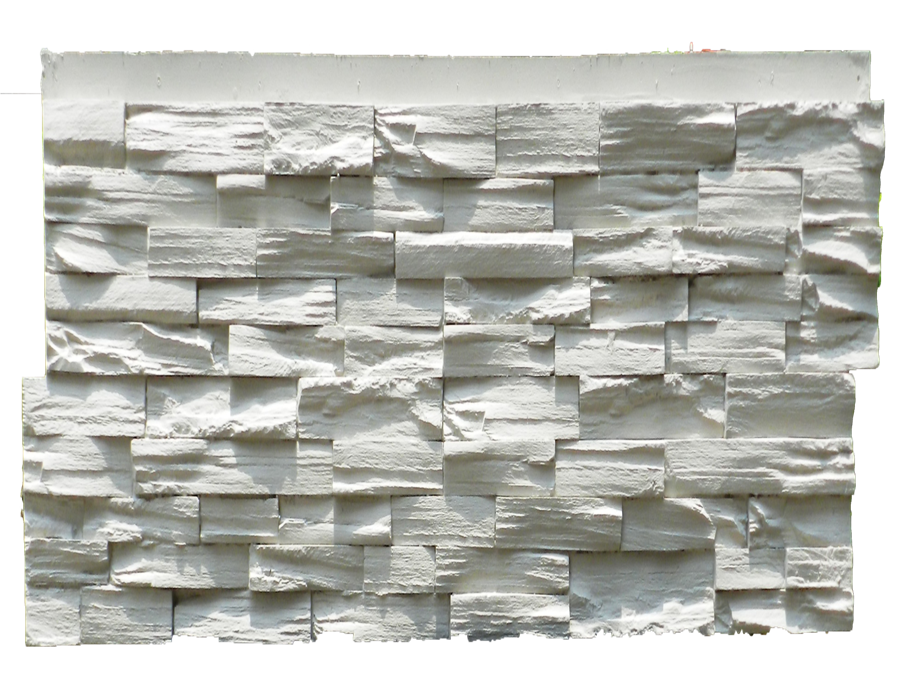 Polyurethane Beauty Cheap faux Decorative Wall Panel PU 3d decoration stone wall panel