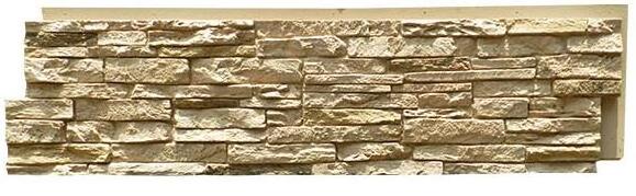 Polyurethane Beauty Cheap faux Decorative Wall Panel PU 3d decoration stone wall panel