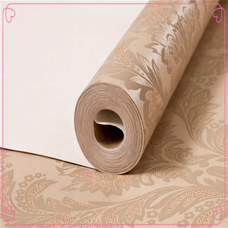 Vinyl wallpaper waterproof wallpaper for bathrooms