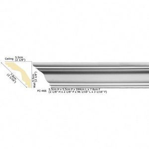 Exterior Door Edge Guard Trim Panel Clip For Wood And Glass Door