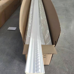 Light Weight Easy Install PU Polyurethane Faux Wood Beam For Ceiling Decoration