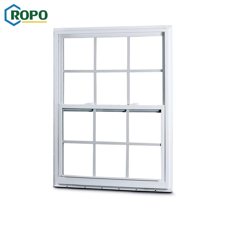 AS2047 High Quality Aluminum Slide Sash Windows For Balcony