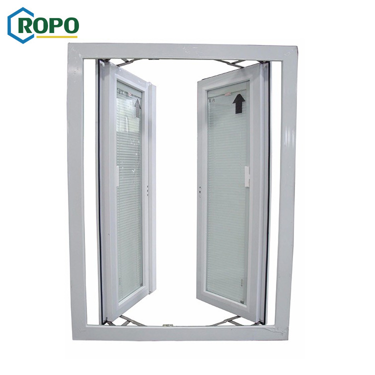 As2047 Rehau Fuzhou Ropo Building Double Glazing High Quality Door Upvc Casement Pvc Window