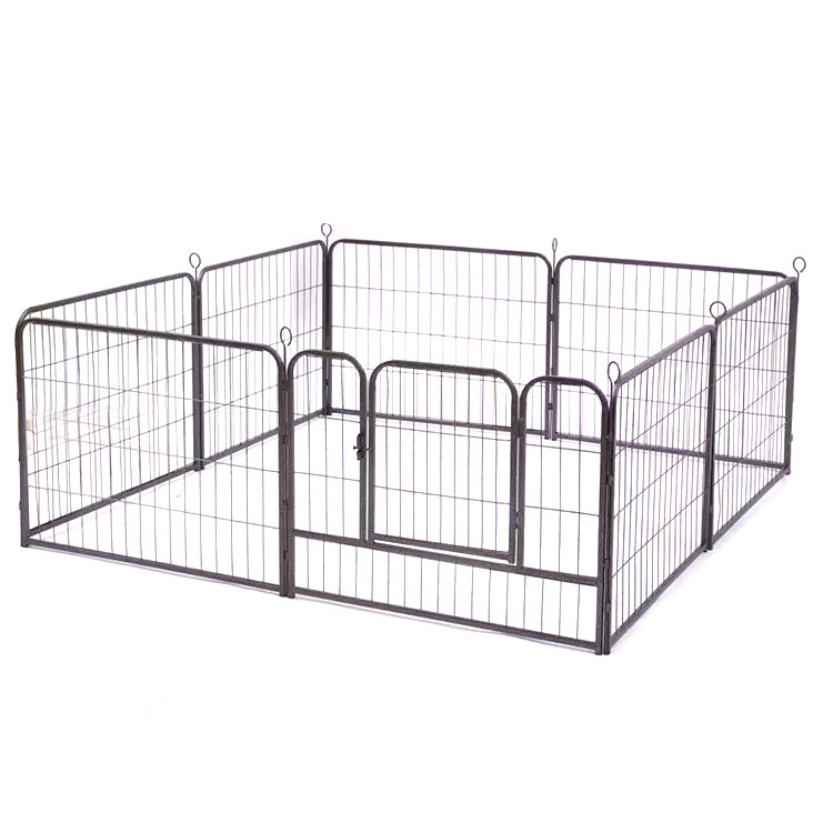 China manufacturer new design hot dog kennel outside or inside wire mesh fencind dog kennel