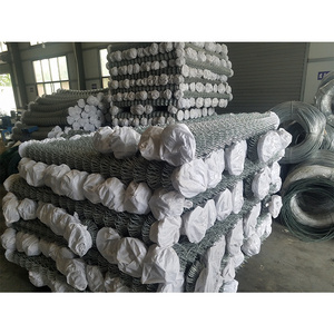 Price for 100 foot roll chainlink galvanized or pvc coated hot dipped galvanized 6 ft roll chain link fence metal mesh