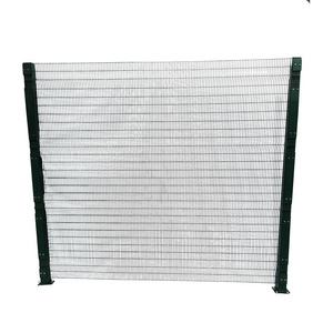 High Quality Cheap Anti Climb Welded Wire Mesh 358 High Security Fence (ISO9001)