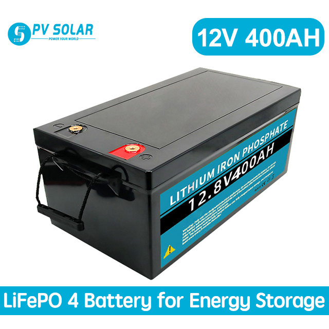 5kwh 10kwh 48 Volt storage power lithium 12V 24V lithium battery Battery 12v 400ah Lifepo4 Battery