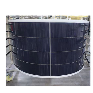 Flexible Solar Panels  400w 420w 430w 440w Light Weight Solar Panel Sunman 450watt Solar Flexible Panels