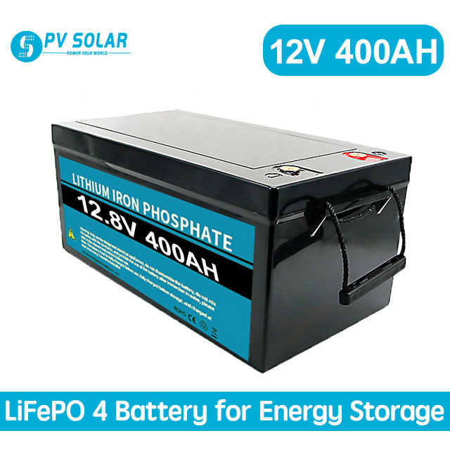 5kwh 10kwh 48 Volt storage power lithium 12V 24V lithium battery Battery 12v 400ah Lifepo4 Battery