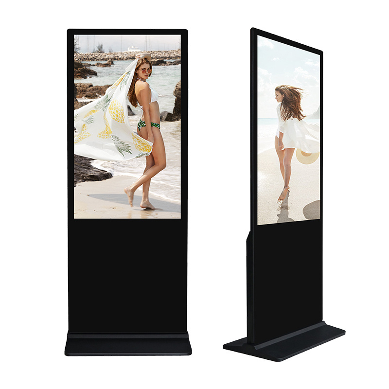 Android Totem Touch Screen Monitor Digital Signage Advertising Screen High Brightness Monitor Moniteurs Lcd Advertising Screen