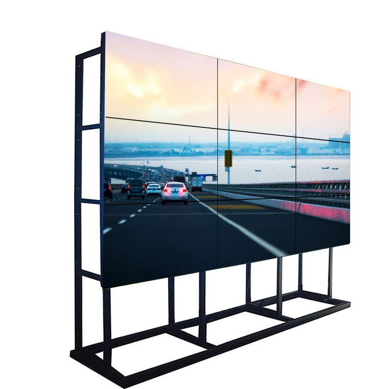 55 '' Full HD 1080P 1.8mm seamless video wall panel LTI550HN16