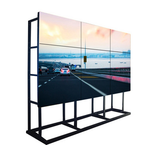 55 '' Full HD 1080P 1.8mm seamless video wall panel LTI550HN16