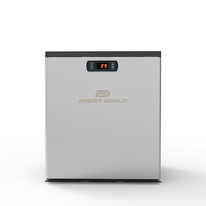 R32 wifi air source swimming pool heat pump inground above ground pool water heater pompe a chaleur piscine