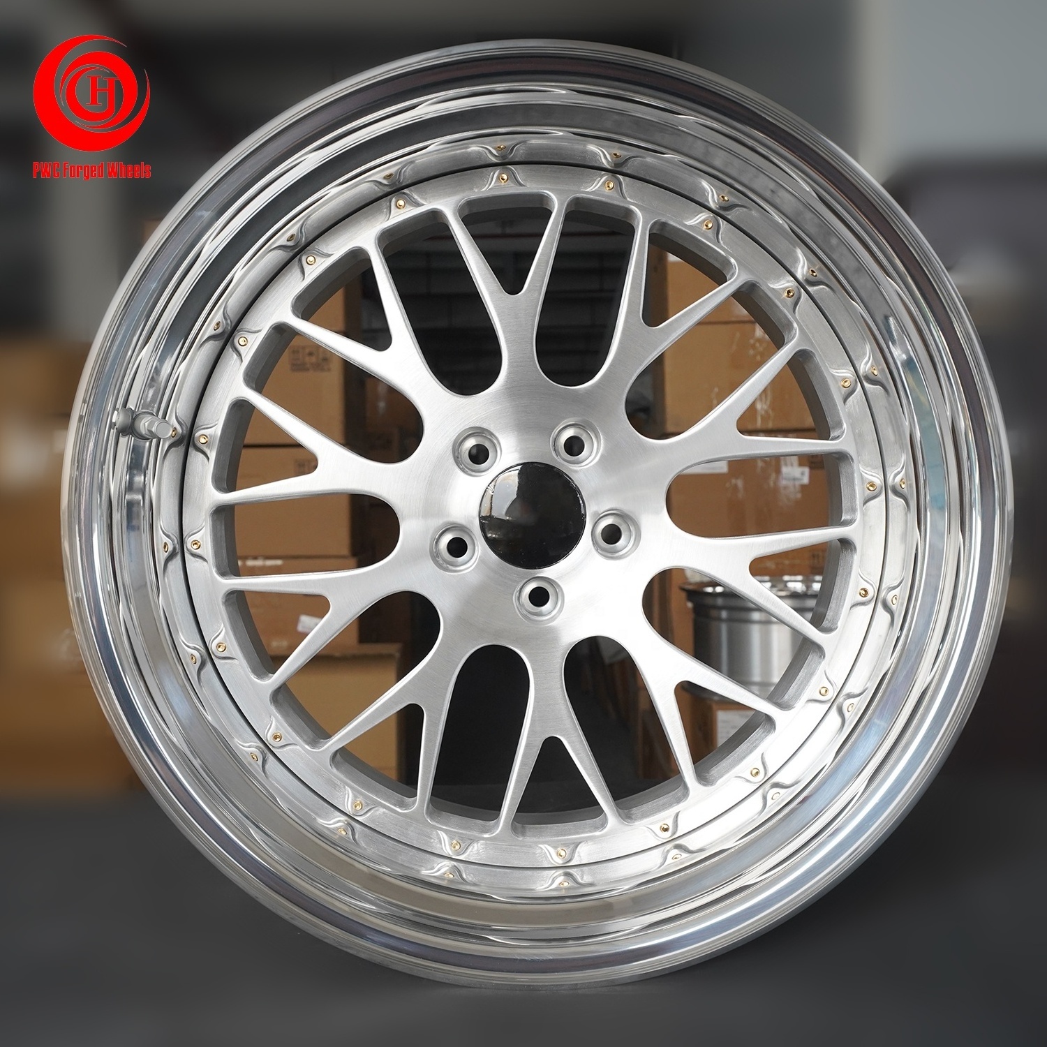 Custom 5x120 customized alloy car rims forged wheels for bmw x5 e70