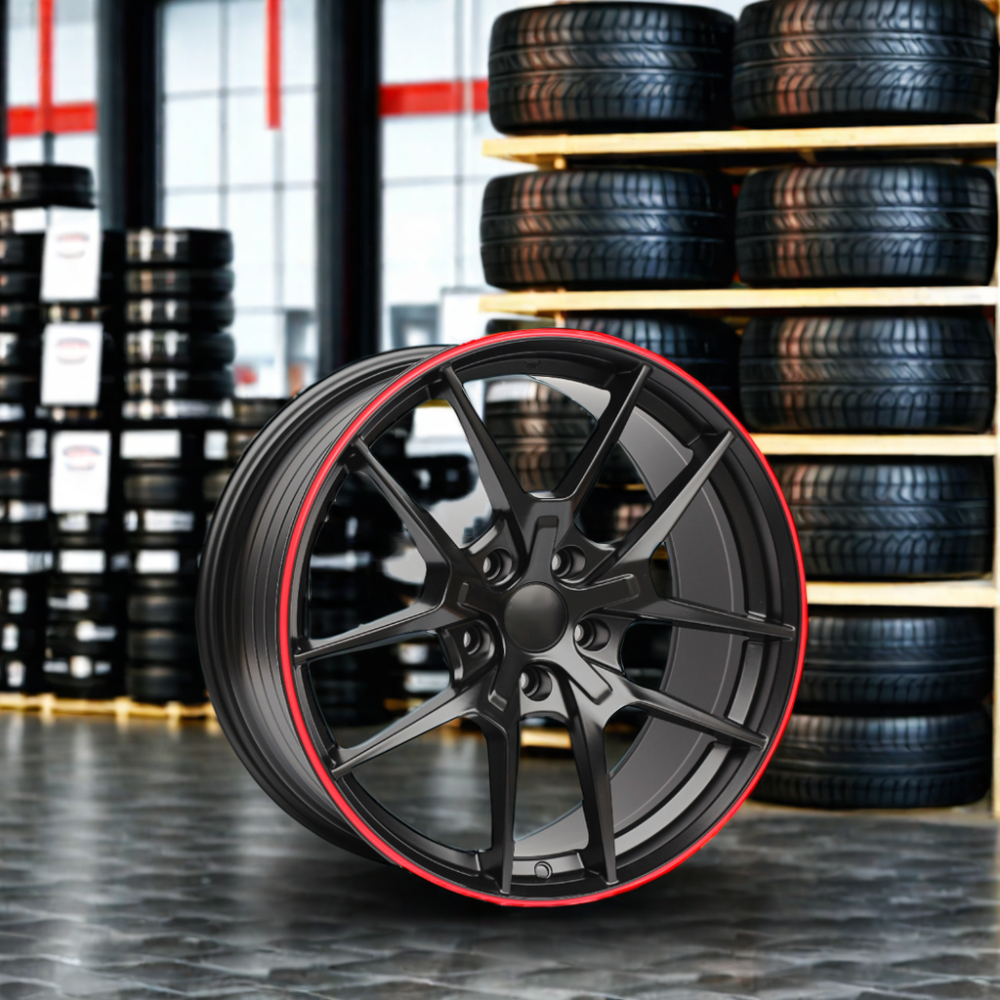 5x112 5x114.3 5x120 5x108 Modified Forged Wheels Aluminum for Alloy Rims 16 17 18 19 20 21 22 23 24 inch