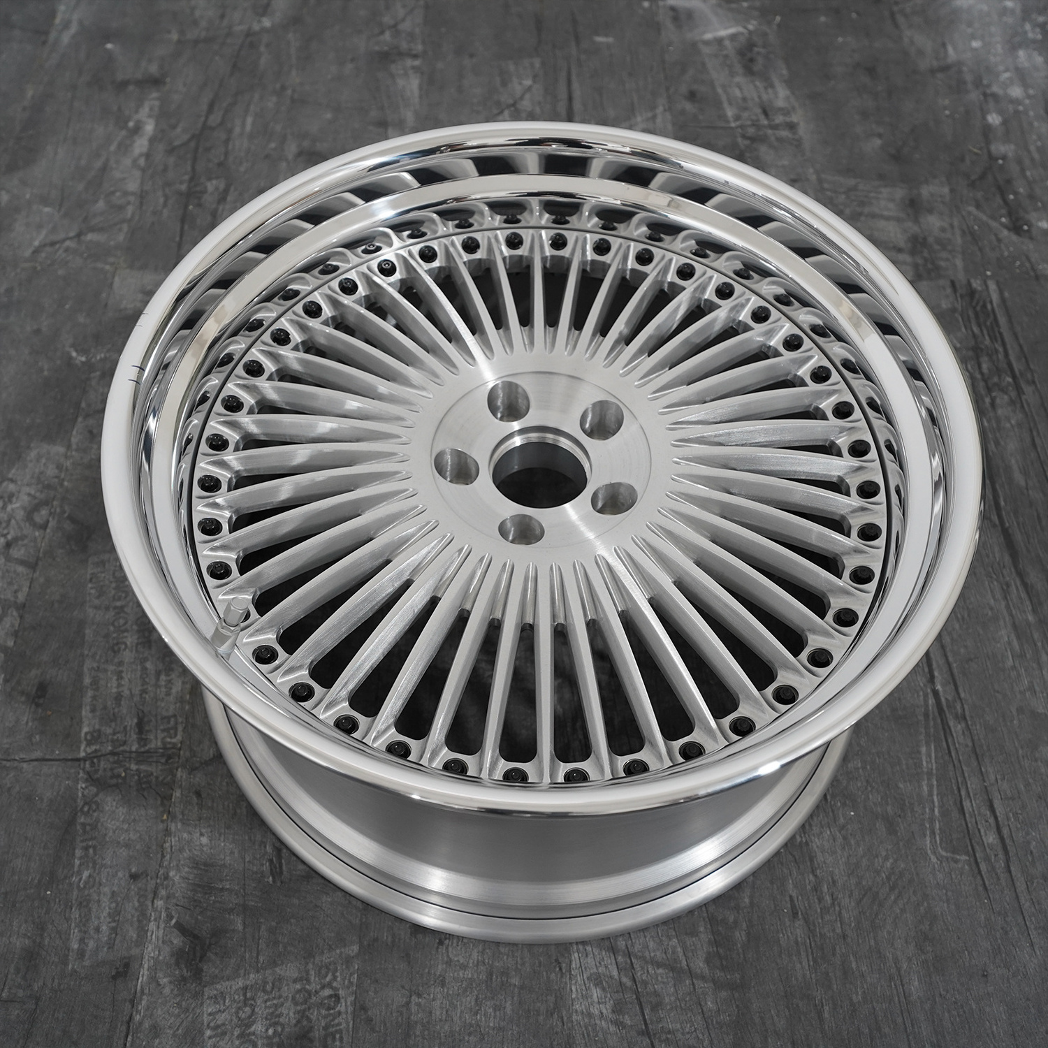 15 inch 6061-t6 aluminum alloy forged wheels.rims 4 holes 5 holes with hearts