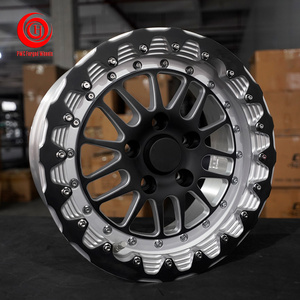 Custom Forged Wheels Beadlock Rims 16 Inch