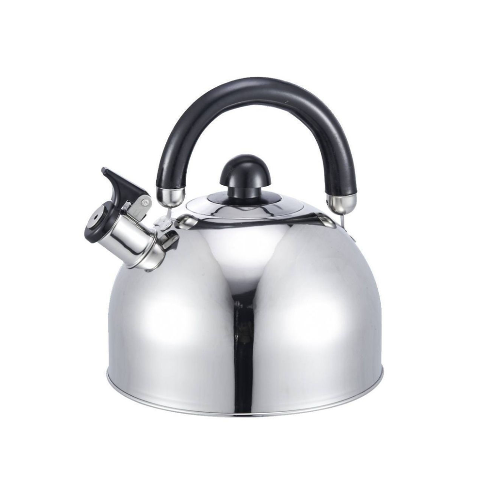 China Factory Direct Offer Cooker Induction Kettle Colorful Cheap Stainless Steel Whistling Water Kettle