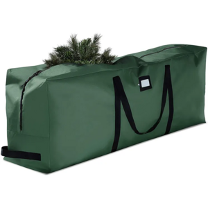 2023 hot Collapsible Big Sizes Oxford Fabric Decorations Ornament Christmas Tree Storage Bag