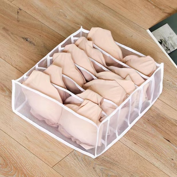 Best Seller Foldable Storage Box Separate Storage Box For Clothes And Pants Closet Drawer Clothes Organizer