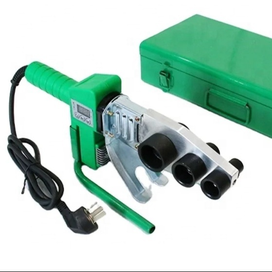 Best Quality Plastic PPR Tube Pipe 1500W Welding 20mm to 63mm Hot Melt Welding Machine