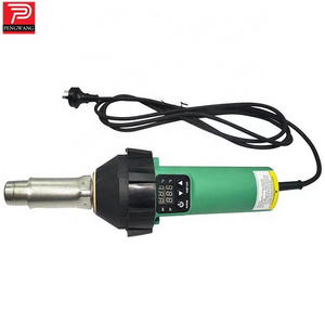 Portable Welding Tools PVC HDPE Plastic Hot Air Welding Gun for Flooring Repairing and Corner Welding