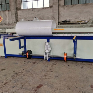 CNC Plastic Sheet Welding Bending Rolling Machine, 2000mm HDPE Pipe Butt Fusion Welding Machine