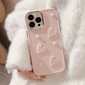 mobile phone cases coques de telephone portable back cover for iphone 15 14 13 12 11 pro