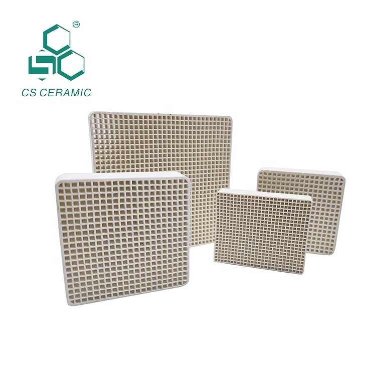 High purity honeycomb ceramic alumina ceramic filter for industrial use