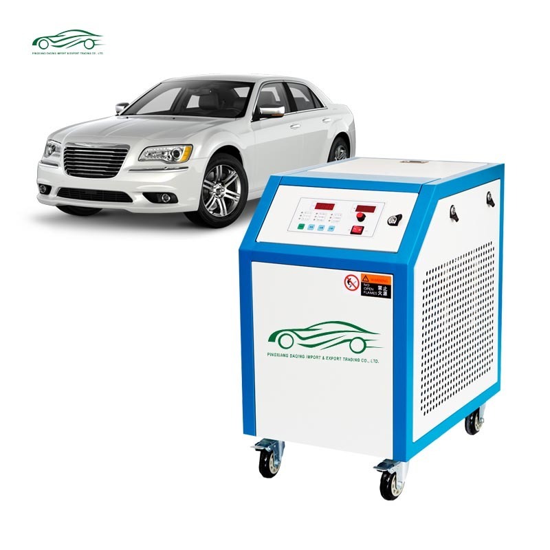 Station Dcalaminage Green Power Small Hydrogen Automobile Cleaner Machine 230V Ultrasonic Car Hho Gas Generator For Motorcycle