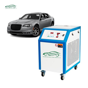 To power motor dpf cleaner car ep 350b system hho generator hydrogen hho engine decarboniser machine for sale