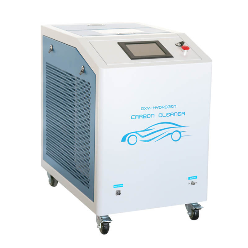 Customized 500L 1000L 1500L  2000L 3000L Gas Oxy Hydrogen engine carbon cleaning machine