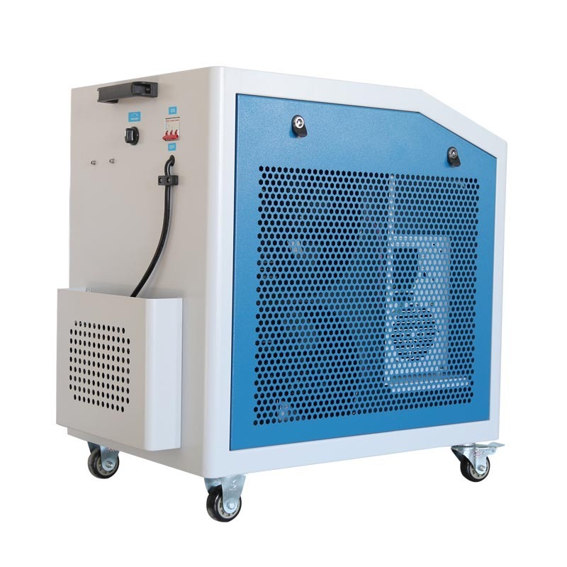 Car hho carbon clean engine decarbonizing machine with breakdown diagnostic function