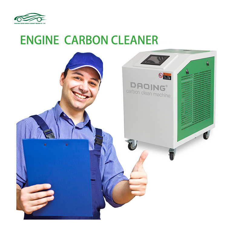 Daqing carbon cleaning machine HHO hydrogen generator carbon clean automatic car engine washing machine