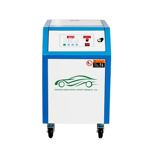 Equipment Oxy Hydrogen Auto Valve Carbon Clean Fuel System Cleaning Agent Decarbonization Car Engine Decarbonising Machine