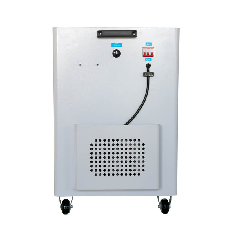 Customized 500L 1000L 1500L  2000L 3000L Gas Oxy Hydrogen engine carbon cleaning machine