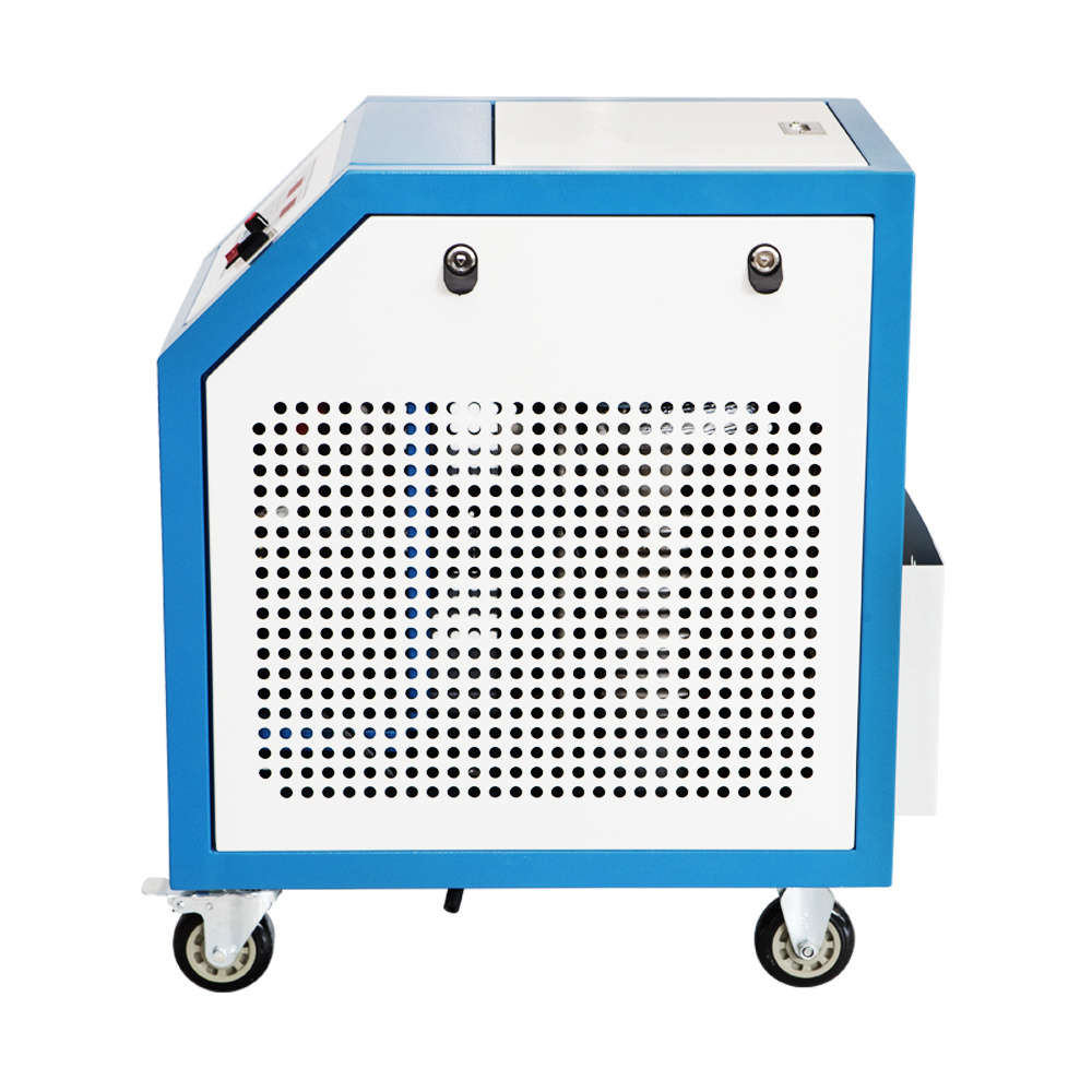 Car fuel system small station decalaminage clean decarbonize motor engine decarbonizer machine