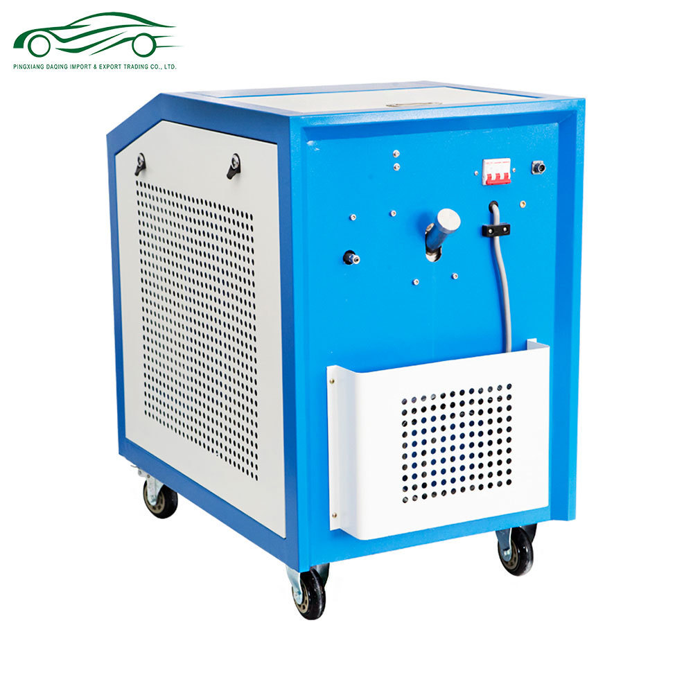 HHO car engine cleaner decarbon injector carbon cleaning machine