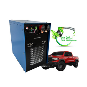 Fuel saver hho generator 24 volt for turcks and 12 volt for pickups reduce emission and saving fuel