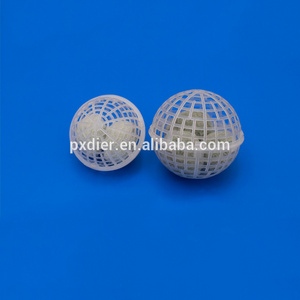 plastic mesh ball polyethylene balls plastic sphere ball