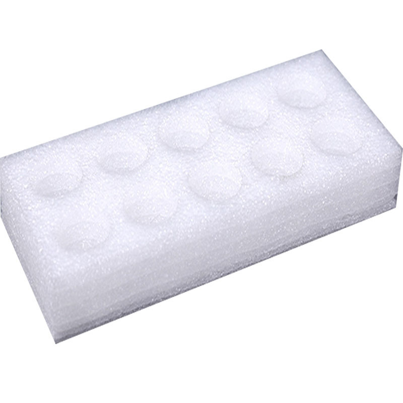 EPE Plate Anti-collision Sponge Anti-shock Thick Gasket Packing Sheet Pearl Cotton For Cosmetics