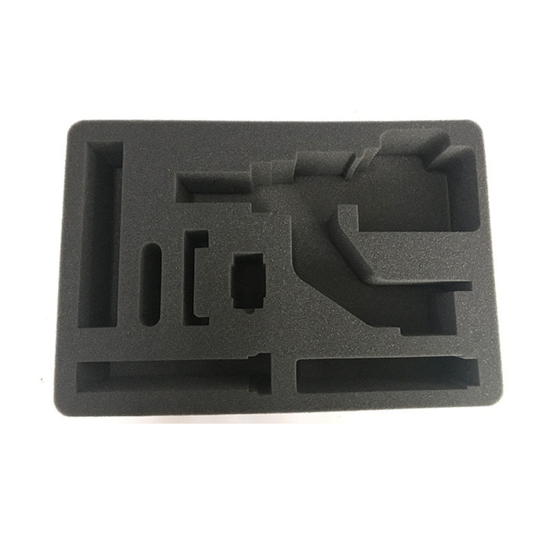 Packing Material Sponge Soft Foam Insert For Tools Sponge Foam Packaging Sponge Foam Insert