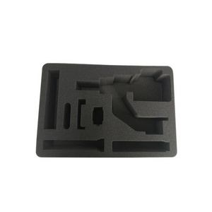 Packing Material Sponge Soft Foam Insert For Tools Sponge Foam Packaging Sponge Foam Insert