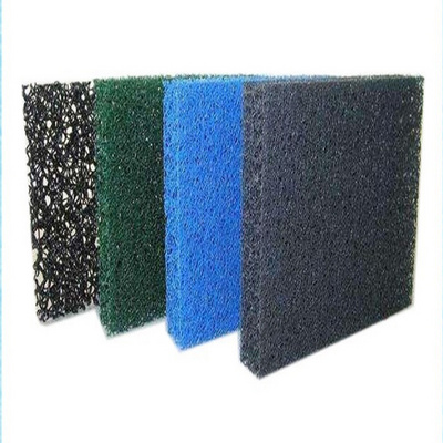 Open Cell Reticulated Polyurethane Filter Foam